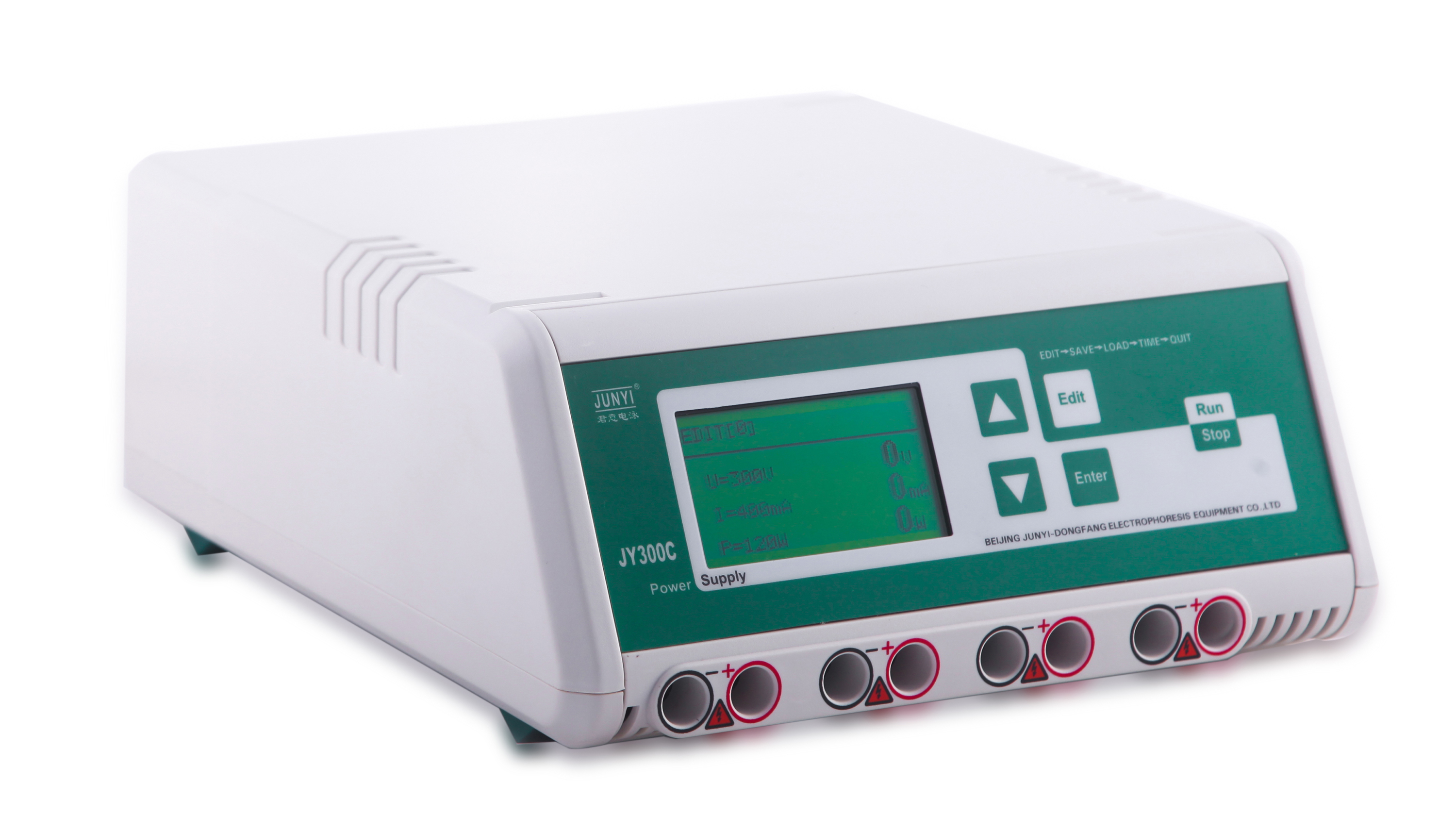 Electrophoresis power supply Model:JY300C