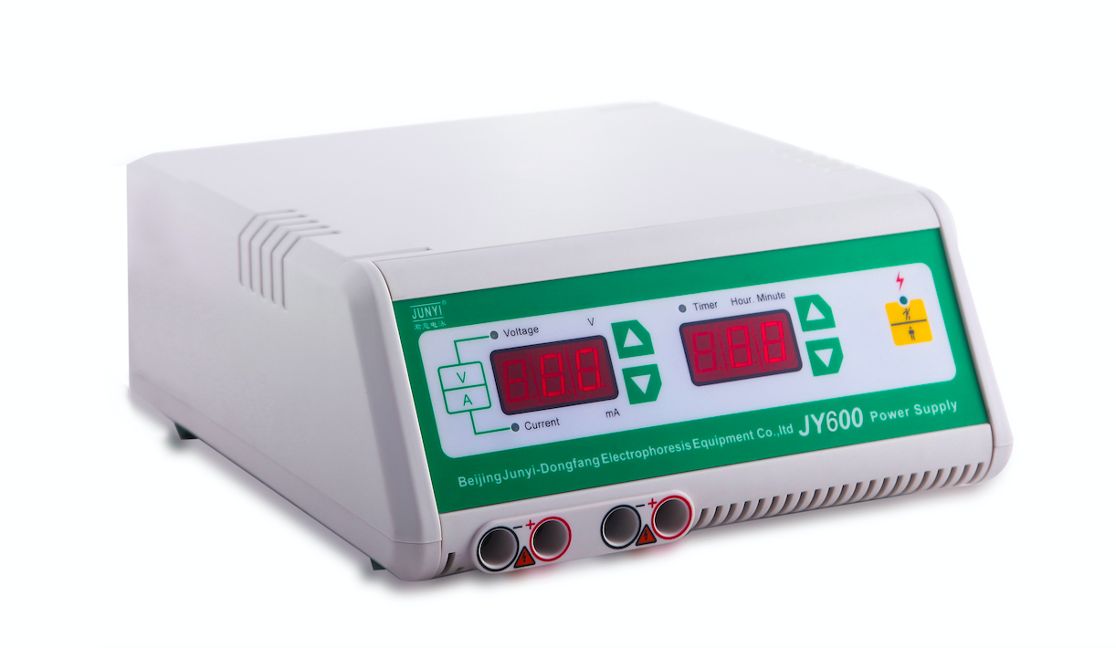 Basic Electrophoresis power supply  Model: JY600