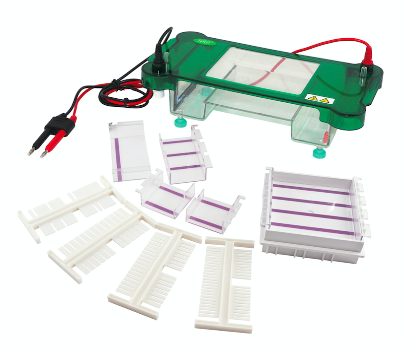 Horizontal Electrophoresis Tank Model: JY-SPCT