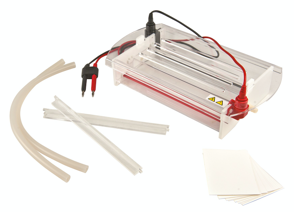 Cellilose Acetate Membrane Electrophoresis Tank Model: JY-SP7A