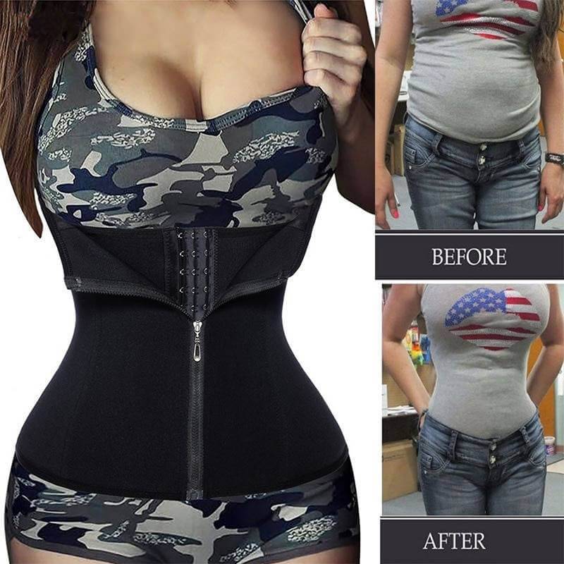 Sweet Sweat Waist Trimmer Belt for Women