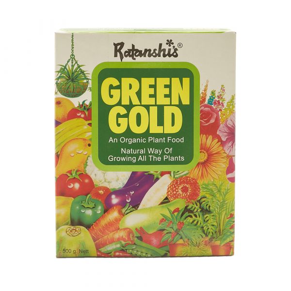 Green Gold a complete plant food for Planting best price in Mumbai.