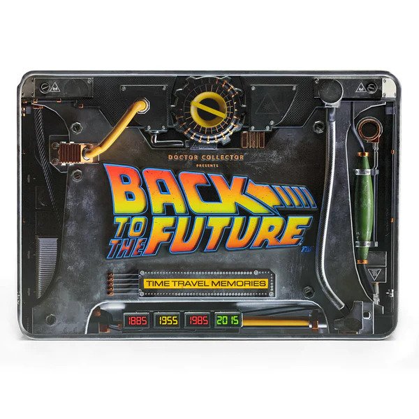 Back to the Future Time Travel Memories Kit | Back to the Future™