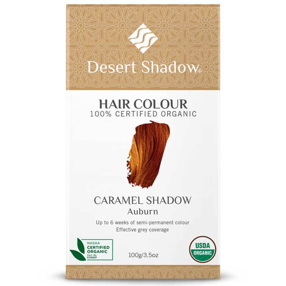 Organic Hair Colour Australia