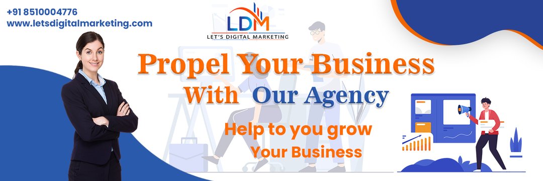 LETS DIGITAL MARKETING