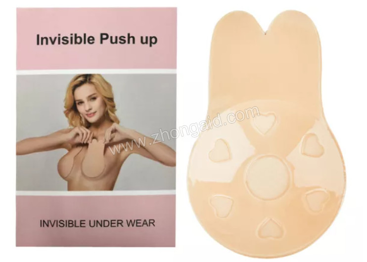 Hot selling breast lifting tape     Silicone Nipple Cover      