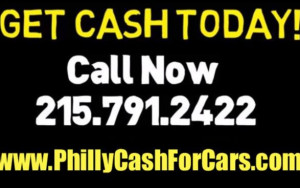 Philly Cash For Cars 