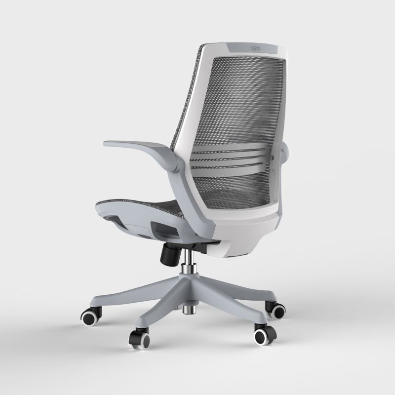 Sihoo M59B Grey Ergonomic Compact Conference Room Chair