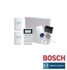 BOSCH SOLUTION 3000 SECURITY ALARM SYSTEM PACKAGE