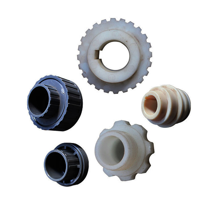 plastic Industry components