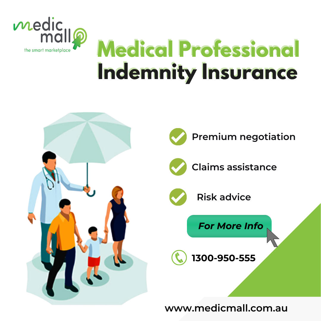 Book Professional Indemnity Insurance Services For Doctors In Australia