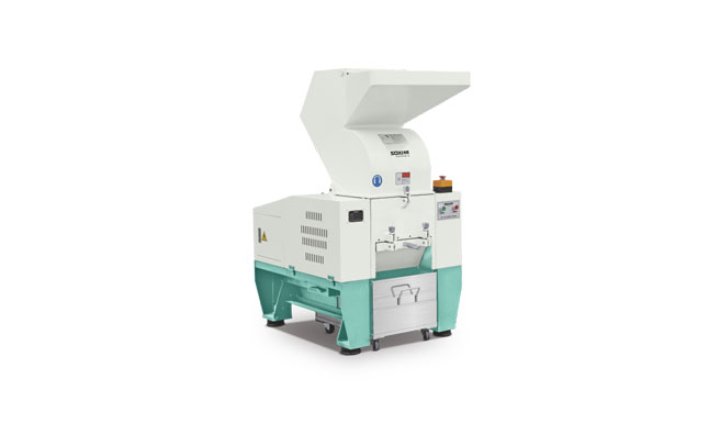 FAST BLADE TYPE PLASTIC CRUSHER