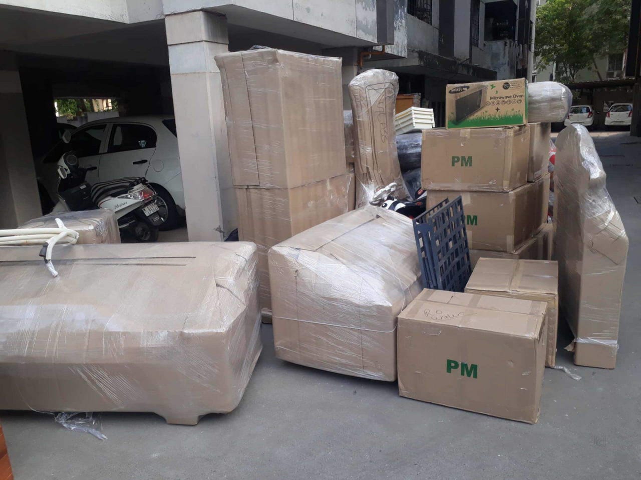 MAX PACKERS AND MOVERS