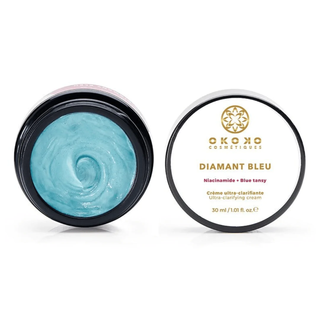 DIAMANT BLEU - SOOTHING CREAM WITH NIACINAMIDE + BLUE TANSY