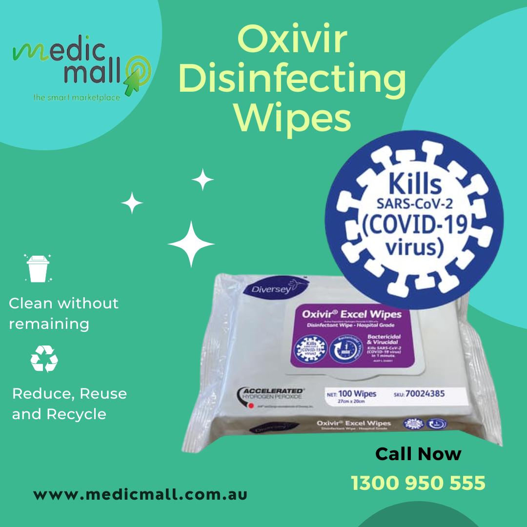 Shop for disinfecting wipes online for sale in Australia at discounted prices