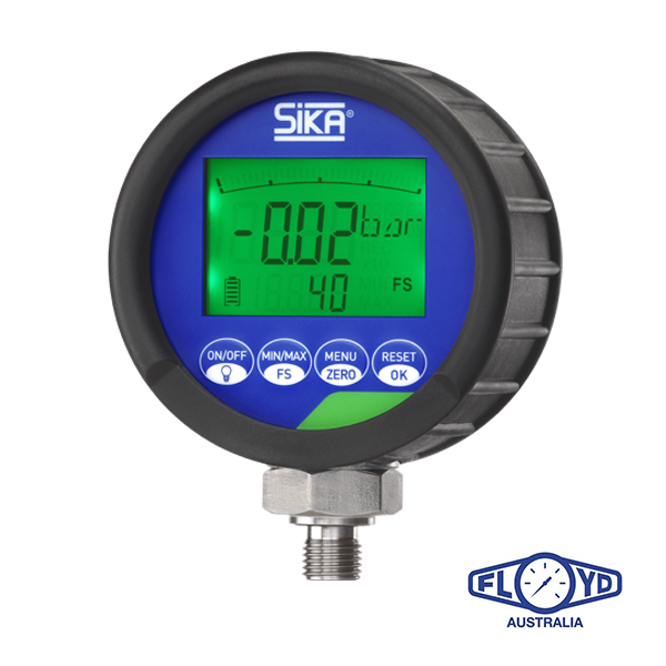 Digital Pressure Gauge