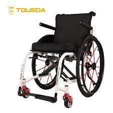 Super Lightweight Foldable Mobility Aid Power Electric Wheelchair For Home Travel 