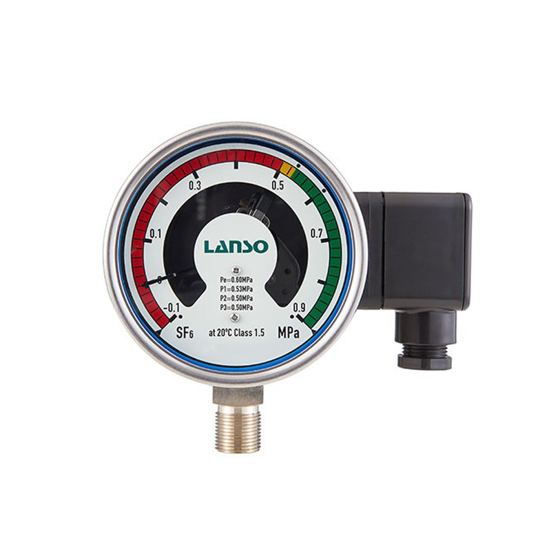 SF6 Gas Density Relay