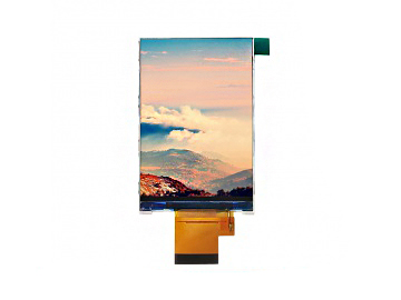 3.0 INCH ~ 3.5 INCH TFT LCD