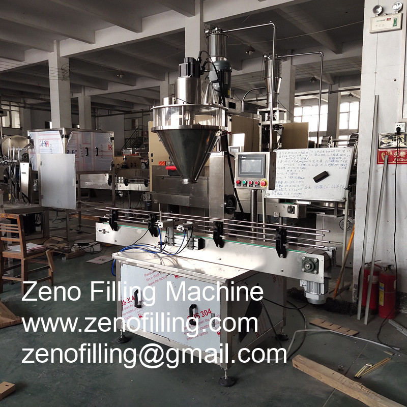 Milk Powder Packing Line