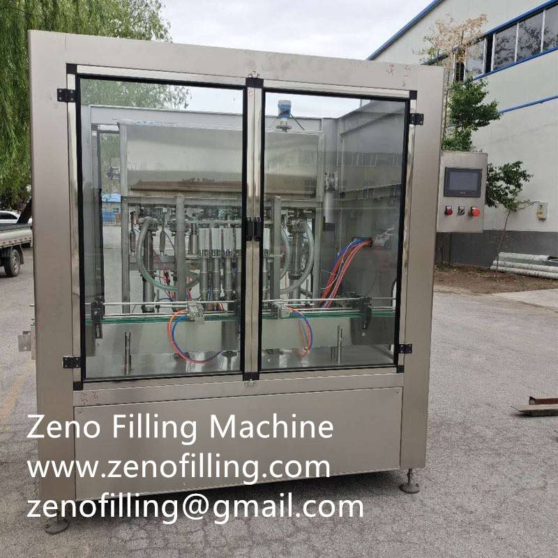 Water Filling Machine