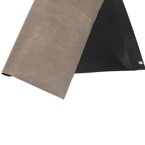 5mil Brown/Black PTFE Sheet