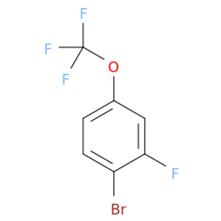 1-Bromo-2-fluoro-4-(trifluoromethoxy)benzene CAS#168971-68-4