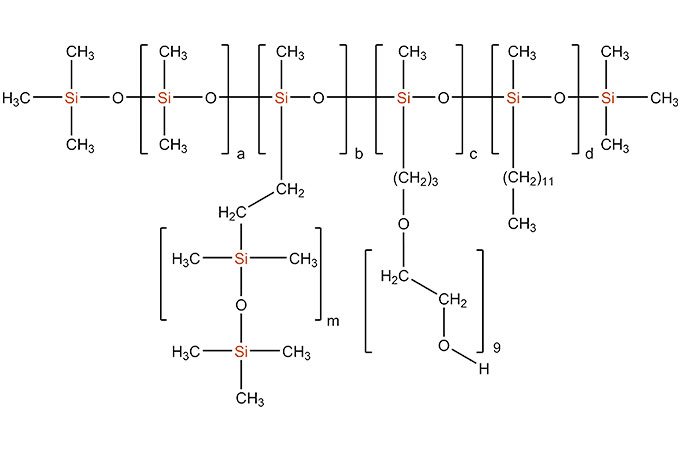 Silicone