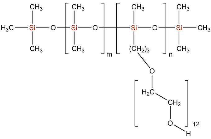 Silicone